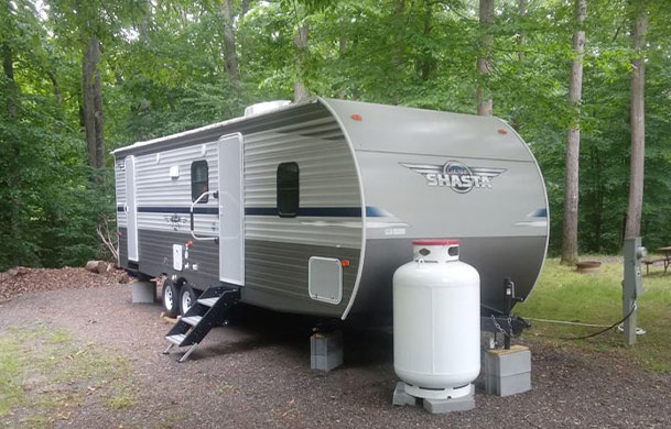 Premium RV Rental at Adventure Bound Cape May