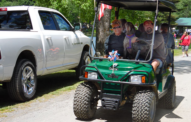 Golf Cart Rentals