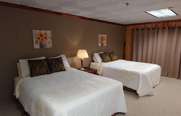 Motel Room